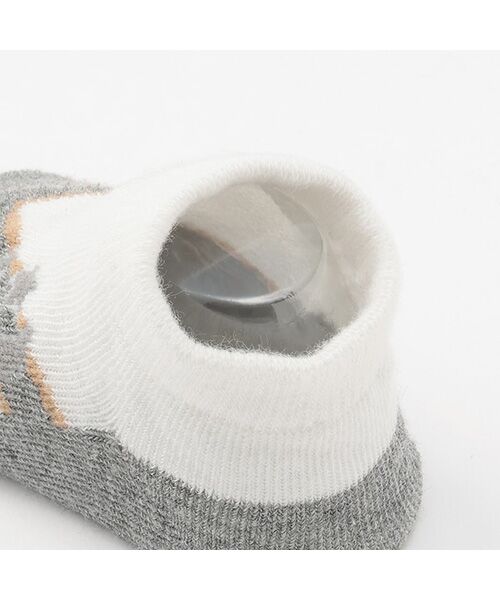 petit main / プティマイン ソックス | BOYS足袋風カップソックス | 詳細2