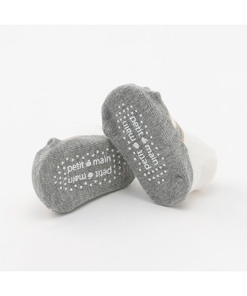 petit main / プティマイン ソックス | BOYS足袋風カップソックス | 詳細4