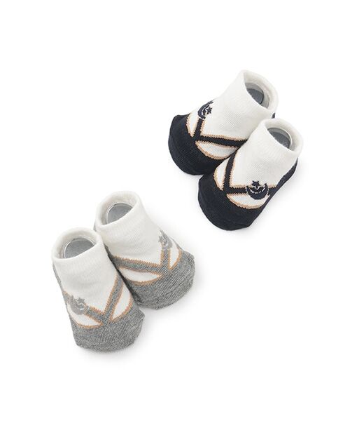 petit main / プティマイン ソックス | BOYS足袋風カップソックス | 詳細5