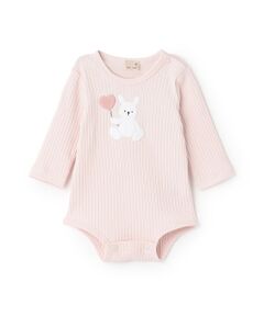 petit main / プティマイン ロンパース | 【弱酸性】アニマルモチーフロンパース