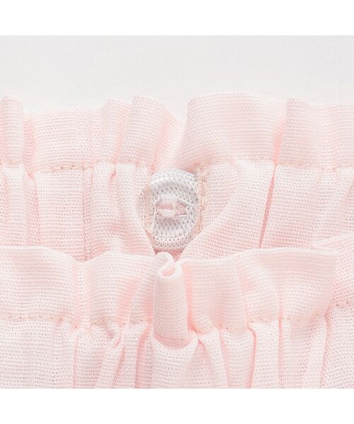 petit main / プティマイン その他パンツ | 【リンク】サイドレースワイドパンツ | 詳細10