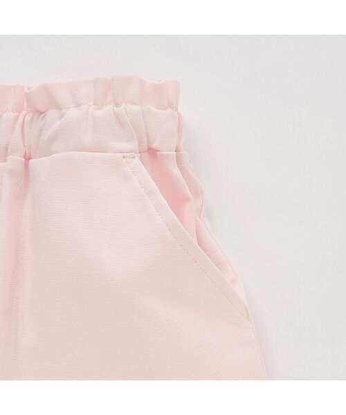 petit main / プティマイン その他パンツ | 【リンク】サイドレースワイドパンツ | 詳細11