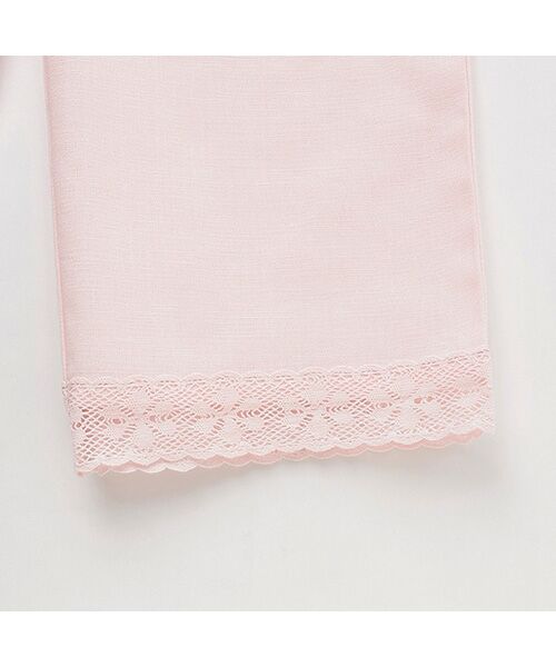 petit main / プティマイン その他パンツ | 【リンク】サイドレースワイドパンツ | 詳細12