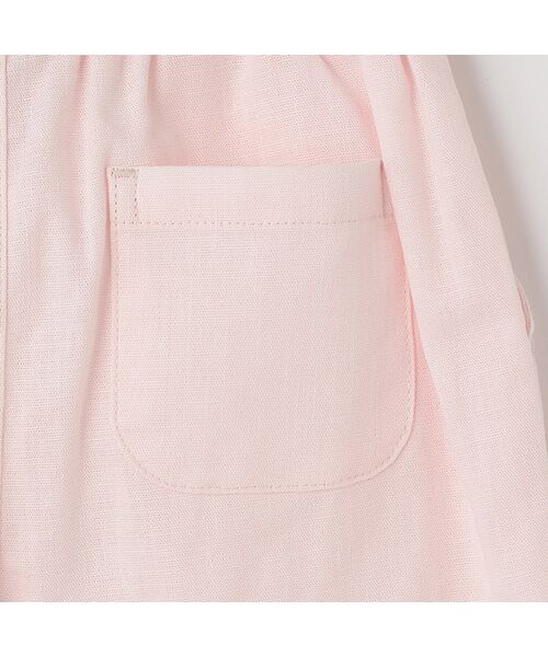 petit main / プティマイン その他パンツ | 【リンク】サイドレースワイドパンツ | 詳細13