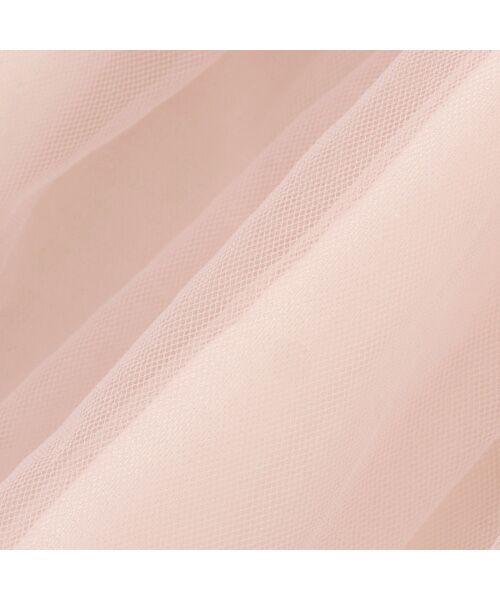 petit main / プティマイン ミニ・ひざ丈スカート | 【接触冷感】5分丈レギ付きチュールSK | 詳細8