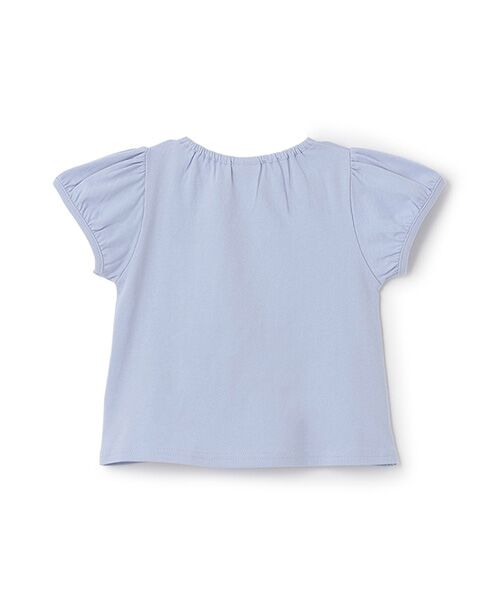 petit main / プティマイン Tシャツ | 【接触冷感】バレエモチーフTシャツ | 詳細11