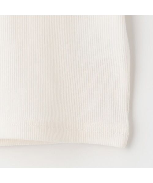 petit main / プティマイン ミニ丈・ひざ丈ワンピース | 【リンク】ジャガードキャミワンピセット | 詳細14