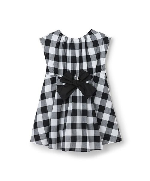 petit main / プティマイン ミニ丈・ひざ丈ワンピース | 【リンク】アソートフレアワンピース | 詳細11