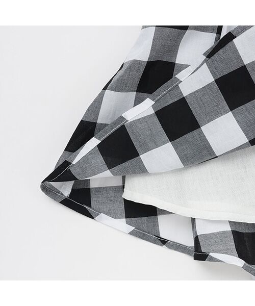 petit main / プティマイン ミニ丈・ひざ丈ワンピース | 【リンク】アソートフレアワンピース | 詳細16