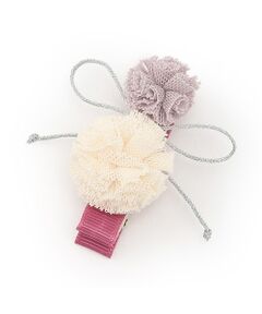 petit main / プティマイン ヘアピン | ぽんぽんヘアクリップ