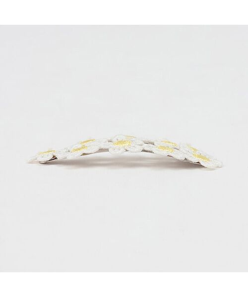 petit main / プティマイン ヘアピン | 花レースヘアピン/L | 詳細2