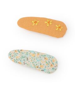 petit main / プティマイン ヘアピン | 刺繍ヘアピン/L