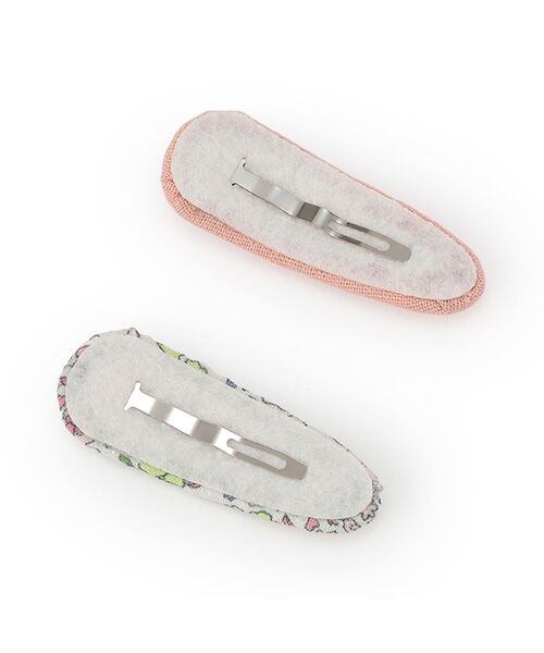 petit main / プティマイン ヘアピン | 刺繍ヘアピン/L | 詳細1