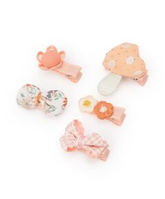 petit main / プティマイン ヘアピン | ヘアクリップセット/L