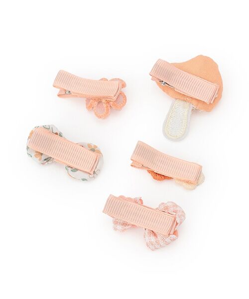 petit main / プティマイン ヘアピン | ヘアクリップセット/L | 詳細1