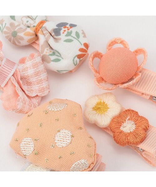 petit main / プティマイン ヘアピン | ヘアクリップセット/L | 詳細3