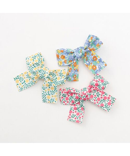 petit main / プティマイン ヘアピン | リボンヘアピンセット/L | 詳細2