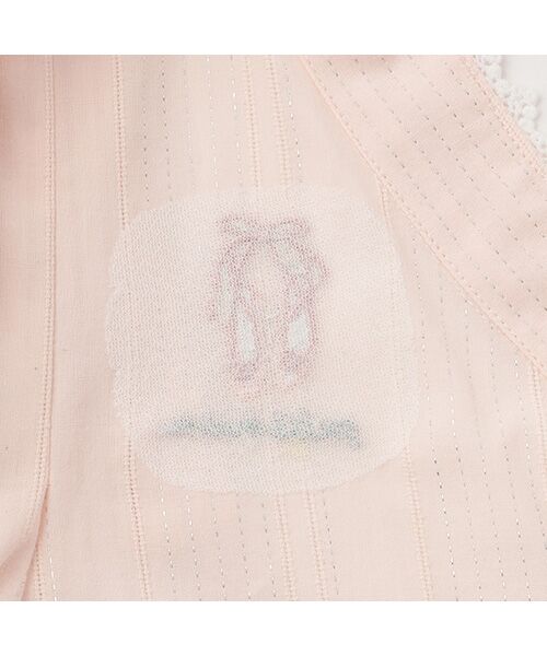 petit main / プティマイン 着物・浴衣・小物類 | ペプラムフリル甚平 | 詳細10