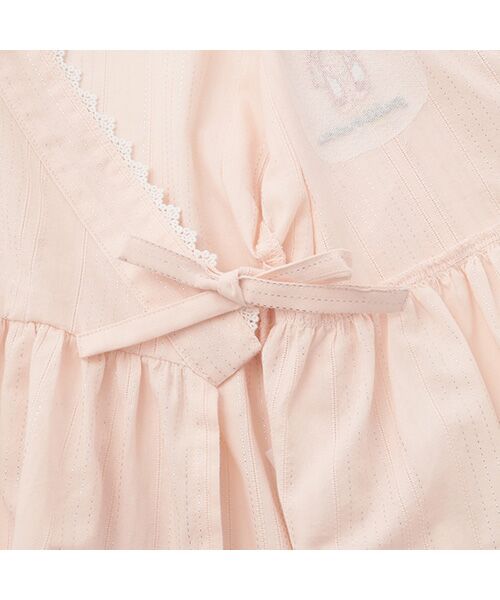 petit main / プティマイン 着物・浴衣・小物類 | ペプラムフリル甚平 | 詳細12