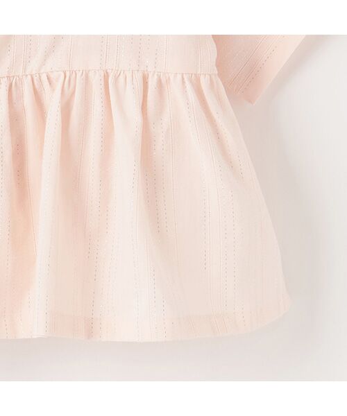 petit main / プティマイン 着物・浴衣・小物類 | ペプラムフリル甚平 | 詳細13