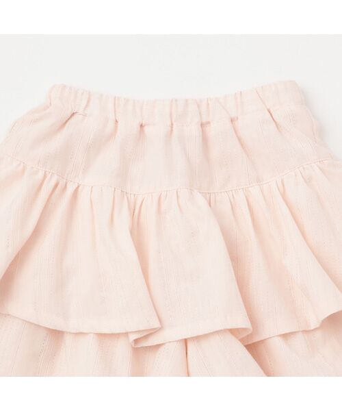 petit main / プティマイン 着物・浴衣・小物類 | ペプラムフリル甚平 | 詳細14