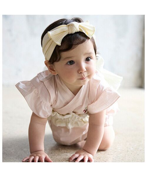 petit main / プティマイン 着物・浴衣・小物類 | girls baby甚平 | 詳細2