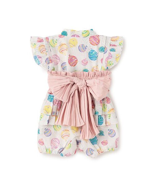 petit main / プティマイン 着物・浴衣・小物類 | girls baby甚平 | 詳細7