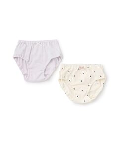 petit main / プティマイン ショーツ | 【弱酸性】ショーツ2P