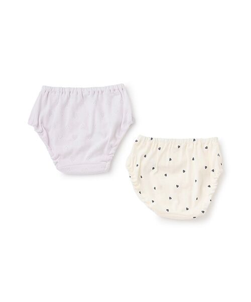 petit main / プティマイン ショーツ | 【弱酸性】ショーツ2P | 詳細1