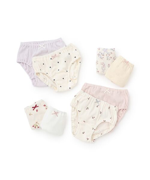 petit main / プティマイン ショーツ | 【弱酸性】ショーツ2P | 詳細10