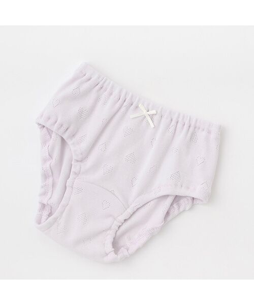 petit main / プティマイン ショーツ | 【弱酸性】ショーツ2P | 詳細2