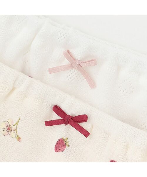 petit main / プティマイン ショーツ | 【弱酸性】ショーツ2P | 詳細3