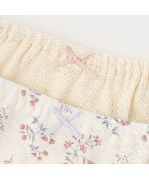 petit main / プティマイン ショーツ | 【弱酸性】ショーツ2P | 詳細4