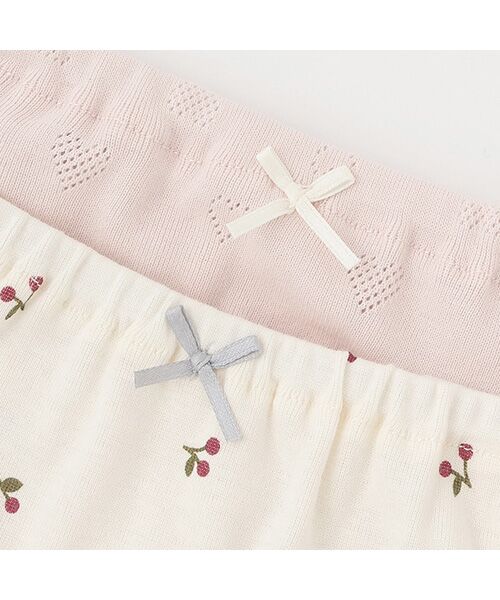 petit main / プティマイン ショーツ | 【弱酸性】ショーツ2P | 詳細5