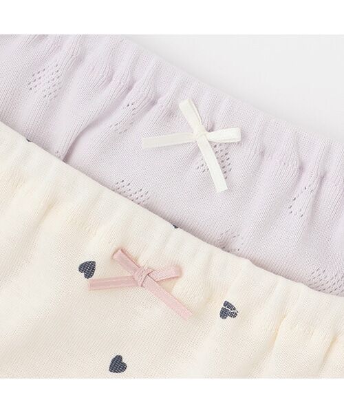 petit main / プティマイン ショーツ | 【弱酸性】ショーツ2P | 詳細6