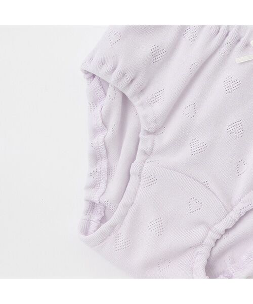 petit main / プティマイン ショーツ | 【弱酸性】ショーツ2P | 詳細7