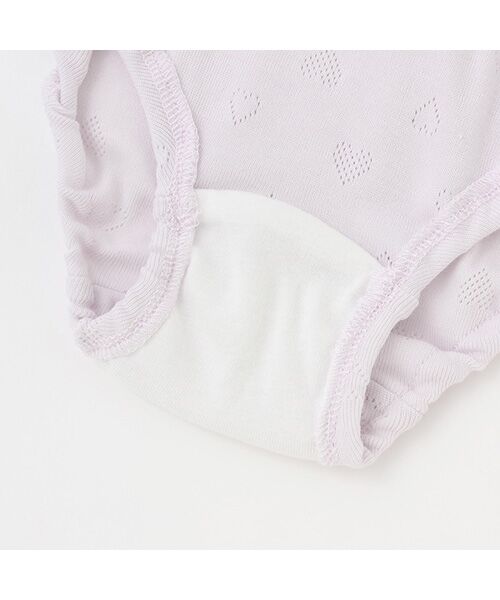 petit main / プティマイン ショーツ | 【弱酸性】ショーツ2P | 詳細8