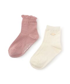 petit main / プティマイン ソックス | チャーム付きソックス2P