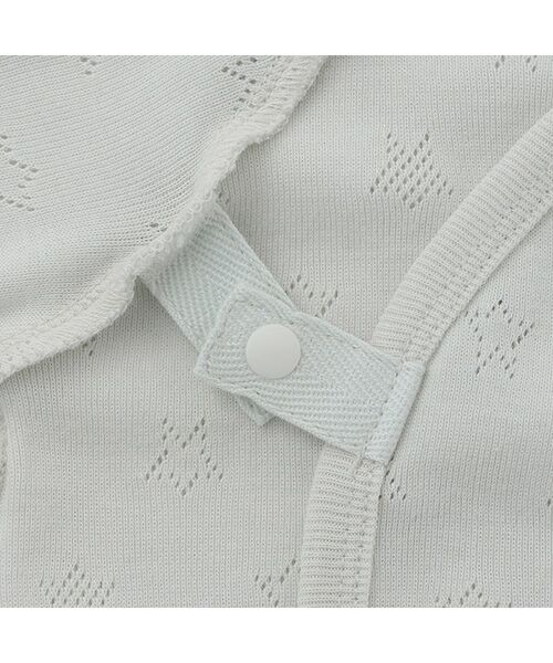 petit main / プティマイン 肌着 | 【弱酸性】短肌着 | 詳細10