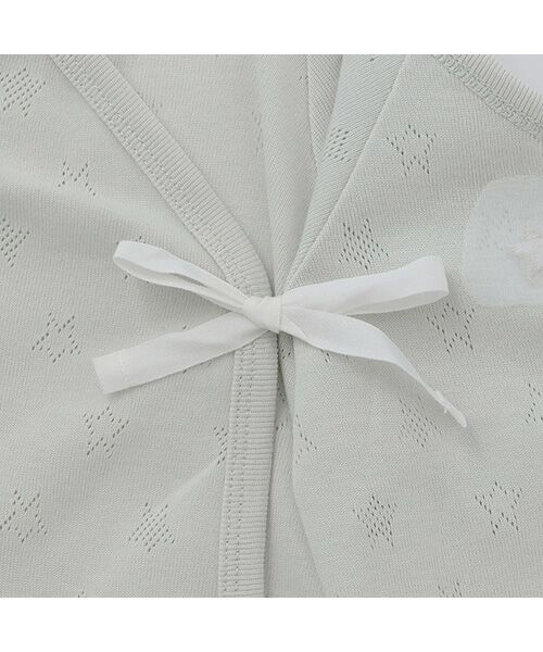 petit main / プティマイン 肌着 | 【弱酸性】短肌着 | 詳細11