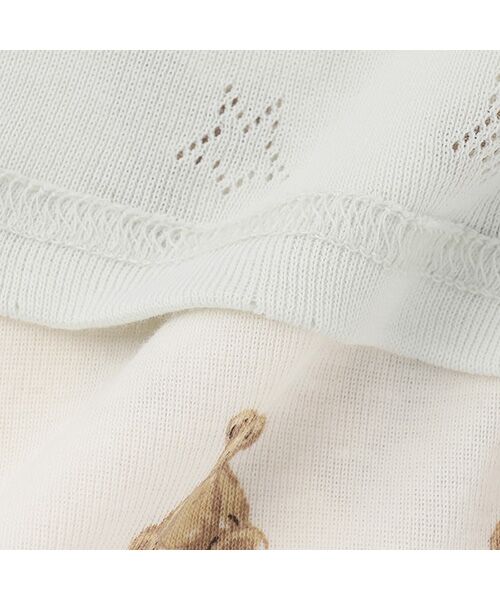 petit main / プティマイン 肌着 | 【弱酸性】短肌着 | 詳細15