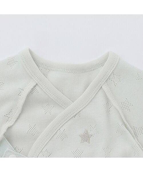 petit main / プティマイン 肌着 | 【弱酸性】短肌着 | 詳細2