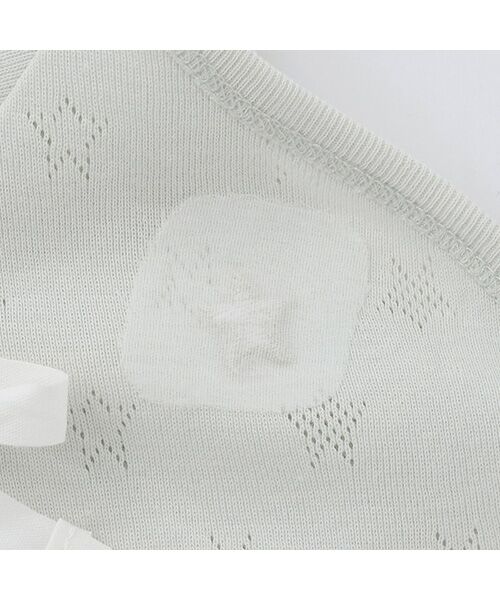 petit main / プティマイン 肌着 | 【弱酸性】短肌着 | 詳細9