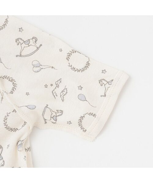 petit main / プティマイン 肌着 | 【弱酸性】コンビ肌着 | 詳細10