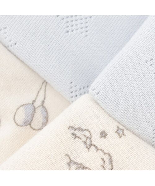 petit main / プティマイン 肌着 | 【弱酸性】コンビ肌着 | 詳細13