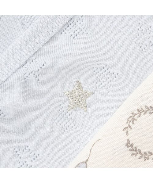 petit main / プティマイン 肌着 | 【弱酸性】コンビ肌着 | 詳細6