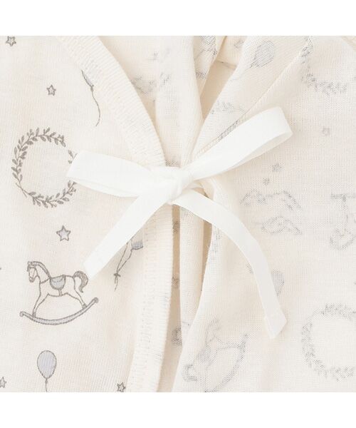 petit main / プティマイン 肌着 | 【弱酸性】コンビ肌着 | 詳細8