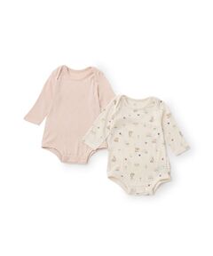 petit main / プティマイン 肌着 | 【弱酸性】ボディースーツ