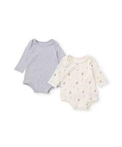 petit main / プティマイン 肌着 | 【弱酸性】ボディースーツ