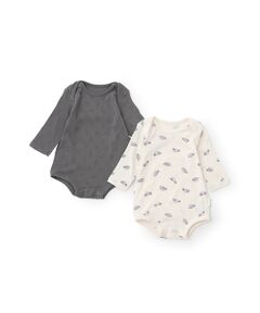 petit main / プティマイン 肌着 | 【弱酸性】ボディースーツ